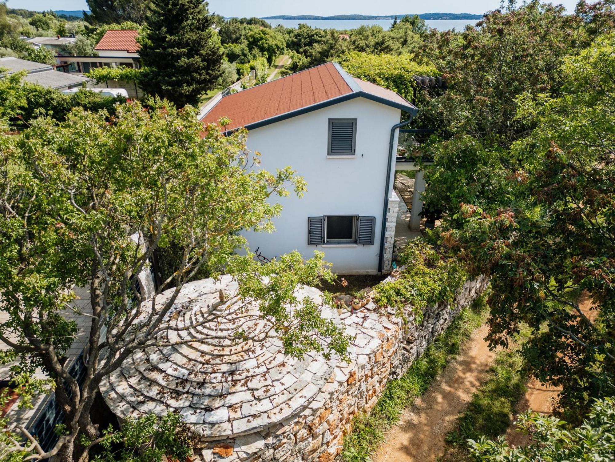 Peroj's Green Oasis - Holiday home Buitenkant foto